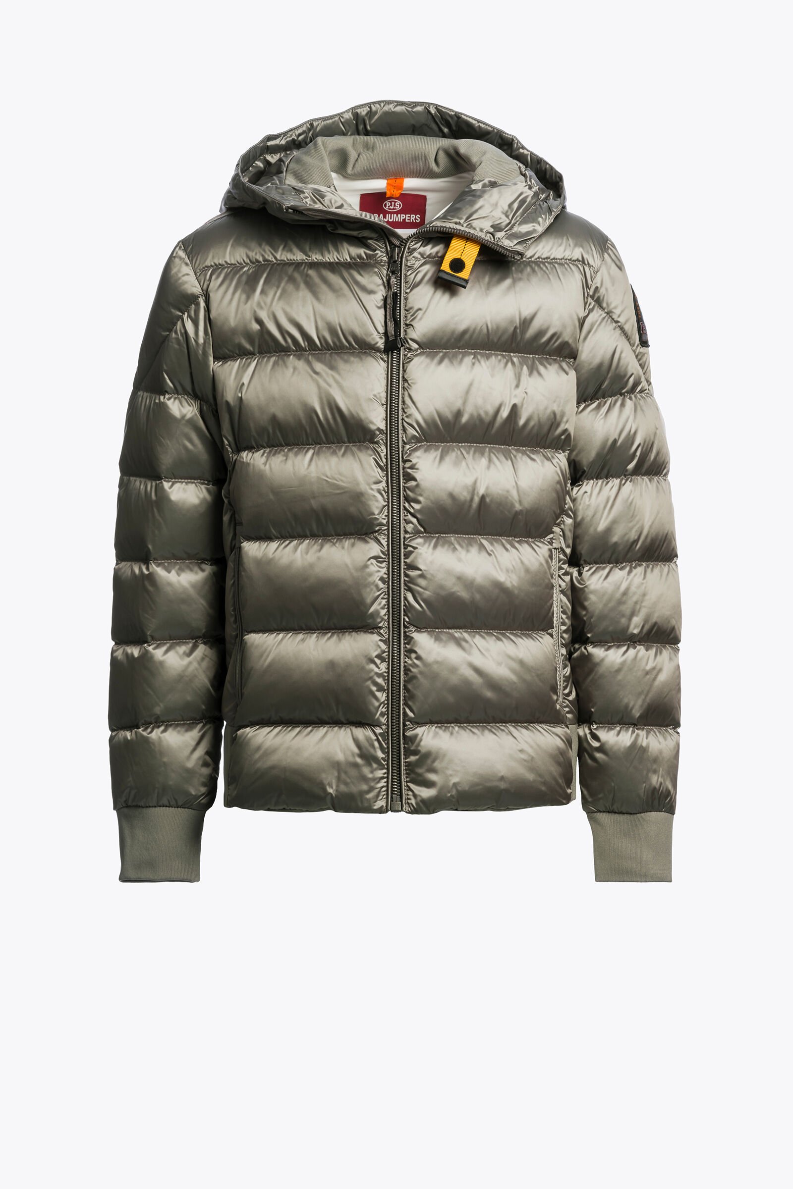 PHARRELL - HOODED BOMBER in NOWHERE for Boy | Parajumpers®