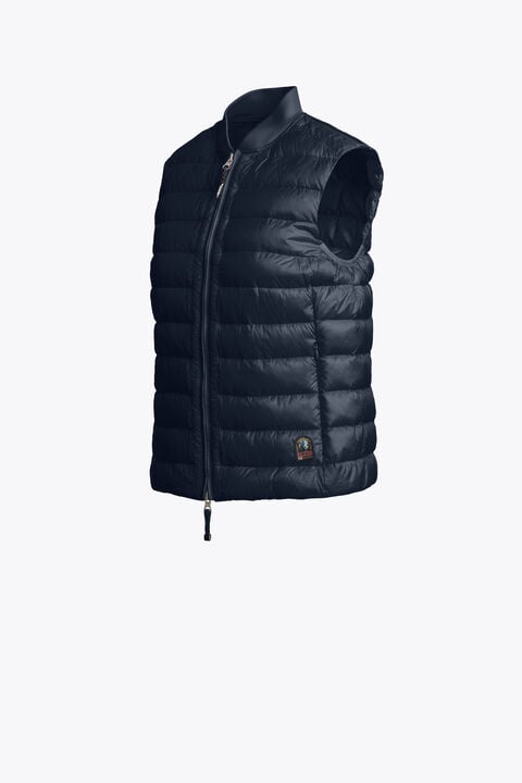 Parajumpers ROSANNA - DOWN JACKET BLUE NAVY 26WMPWPUSL35P610316