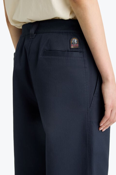 Parajumpers JULIJA - LONG PANTS BLUE NAVY 26SMPWPAHI32P630316