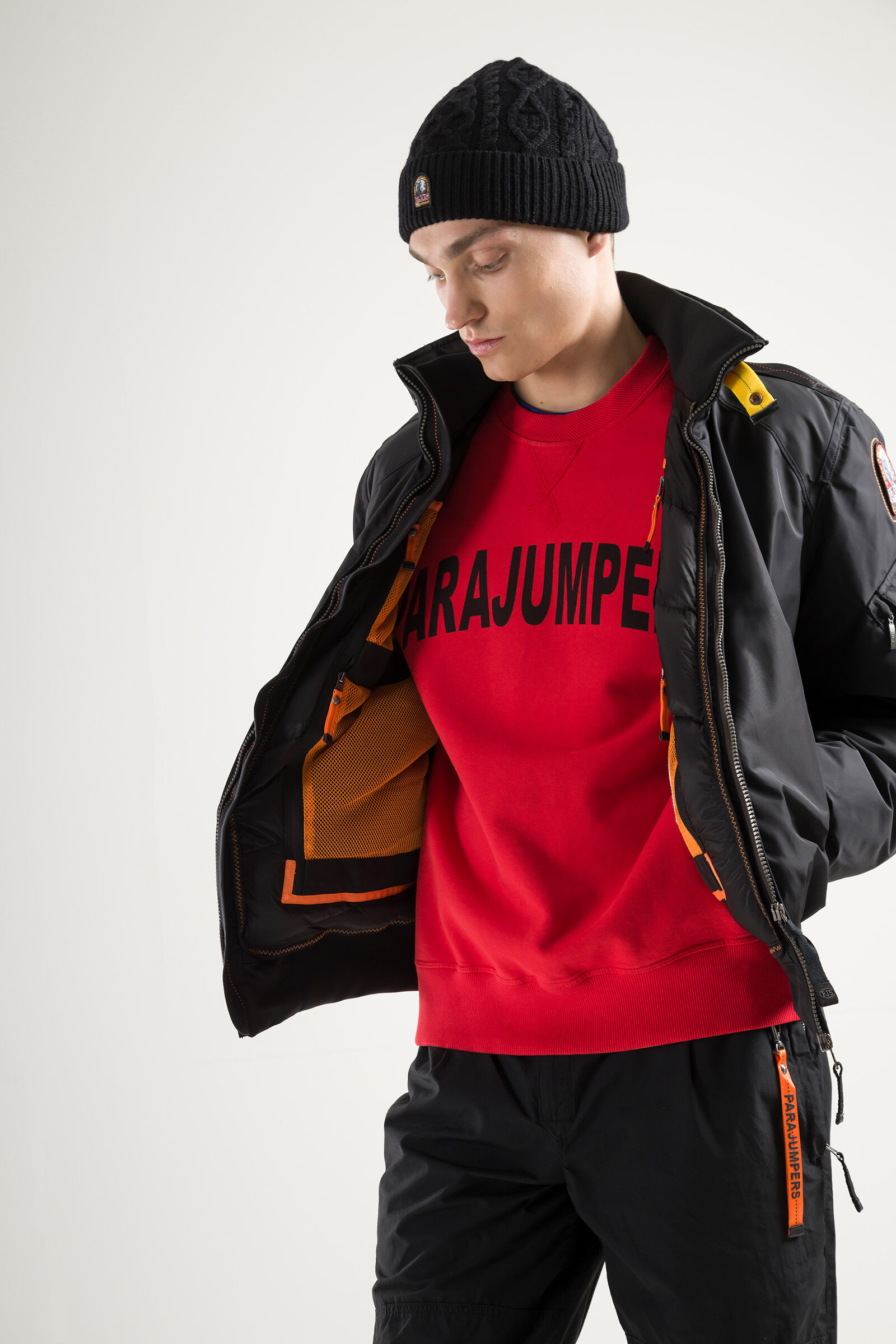FIRE CORE Jackets in TOUBRE for Men 
