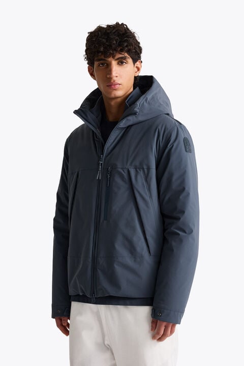 Parajumpers NIVEK - PADDED JACKET BLACK 26WMPMJKBC02P430541