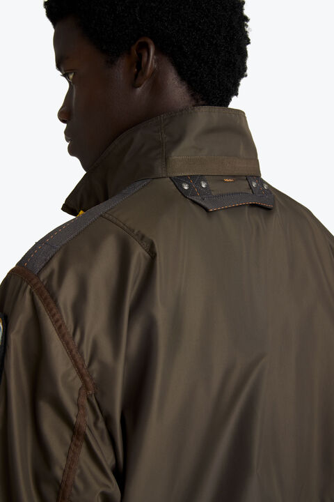 Parajumpers WES - BOMBERJACK ANTIQUE BRONZE 26SMPMJKMA02P010536