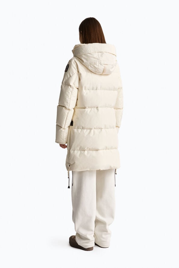 Parajumpers LONG BEAR - HOODED PARKA ATMOSPHERE 26WMPWJKMA33P510776