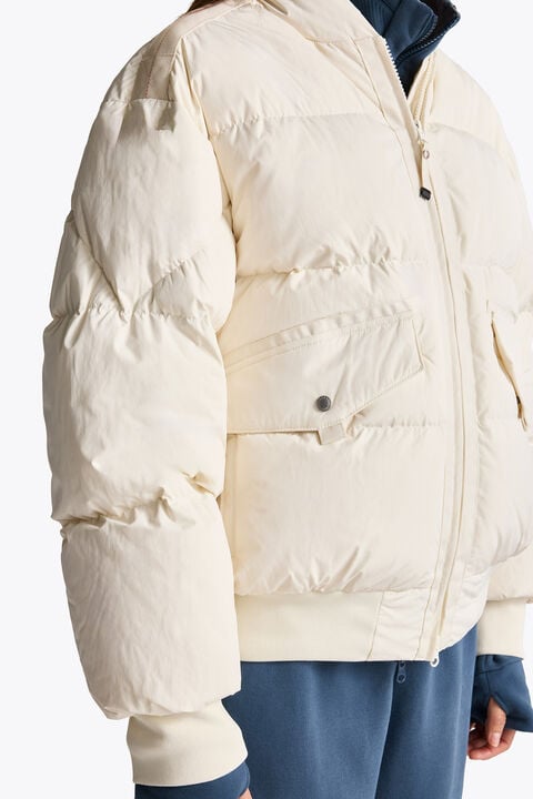 Parajumpers COLLYNIE - DOWN BOMBER BLACK 26WMPWPUHF31P750541