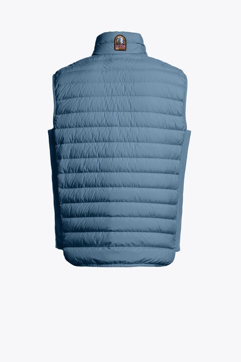 Parajumpers PERFECT - DOWN VEST MARINE 26SMPMPUSL01P040512