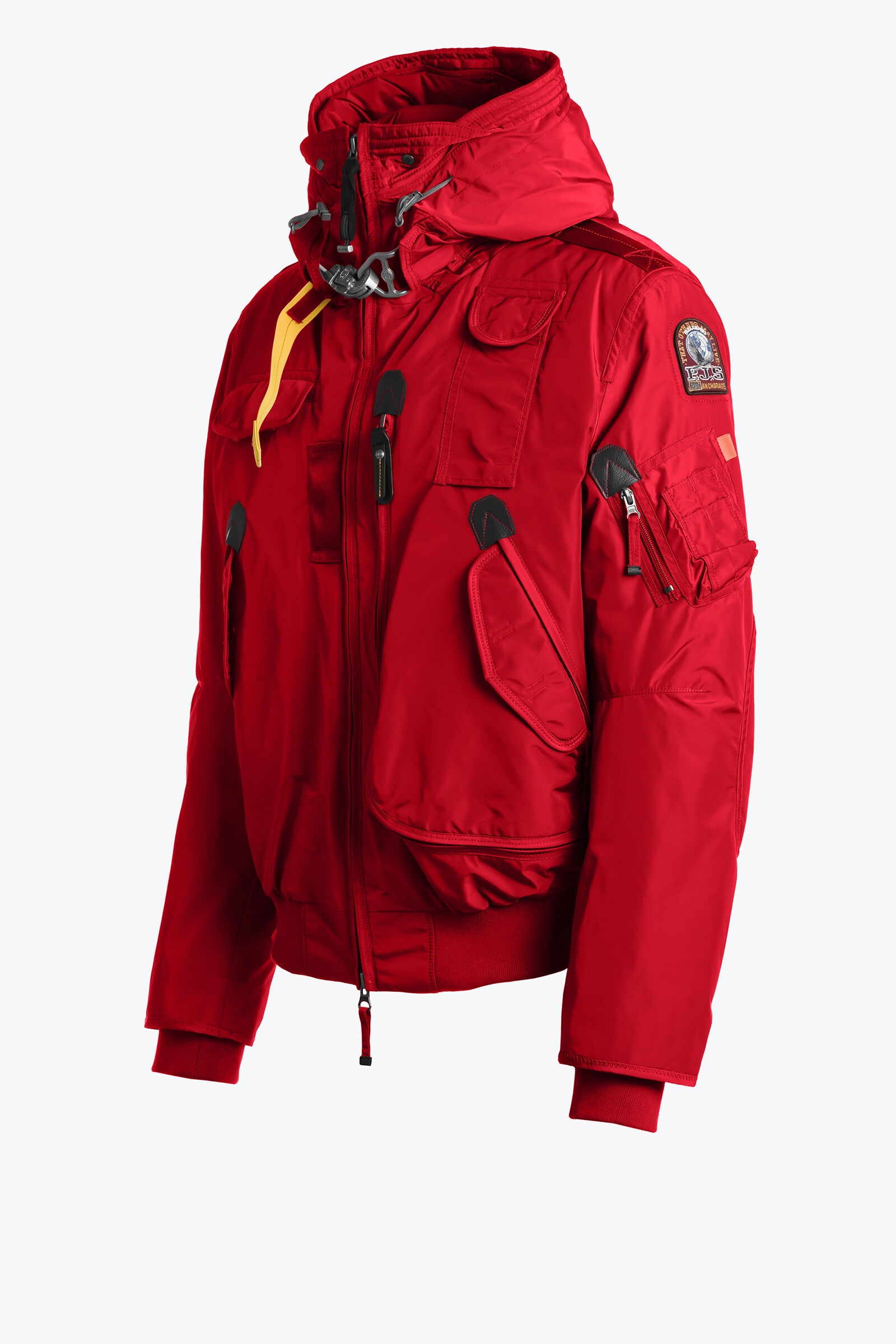 GOBI Jackets in TRUE RED for Men 
