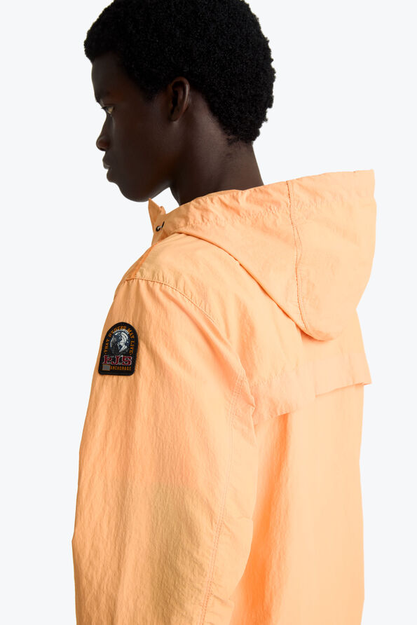 Parajumpers RUBE - JAS MET CAPUCHON BONE 26SMPMJKSJ02P150266