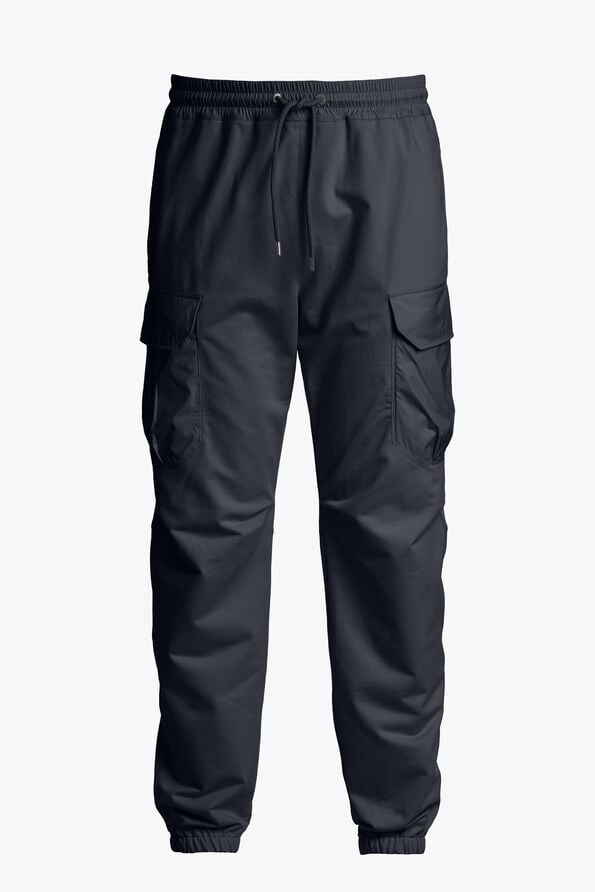 Parajumpers KENNET - LONG PANTS BLUE NAVY 26SMPMPAFP04P060316