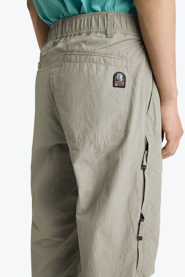 Parajumpers LOVEL - LONG PANTS BLACK 26SMPMPASJ05P150541