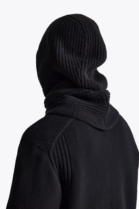 Parajumpers VINICA - BALACLAVA FULL BLACK 26WMPAHAHA33PAI541F