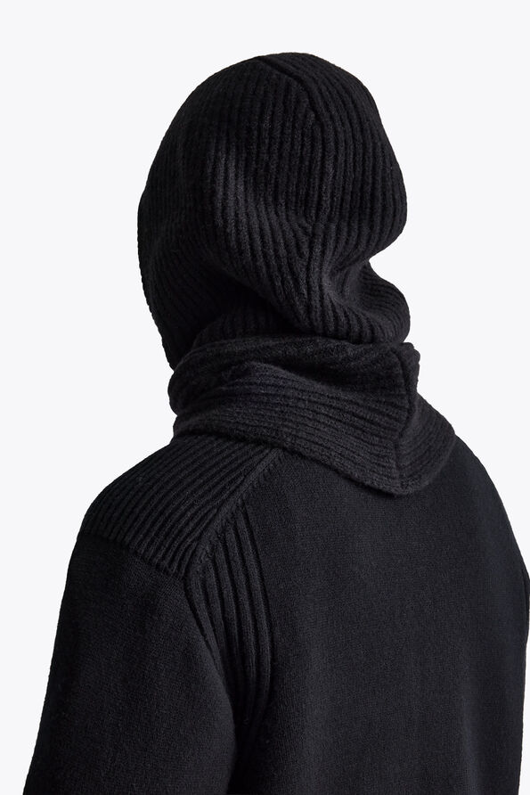 Parajumpers VINICA - BALACLAVA FULL BLACK 26WMPAHAHA33PAI541F