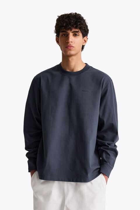 Parajumpers ROYAL - ロングスリーブTシャツ NINE IRON 26WMPMTSJC03P150765