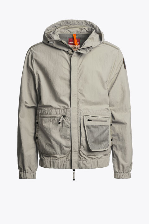 Parajumpers RUBE - JAS MET CAPUCHON NOWHERE 26SMPMJKSJ02P150225