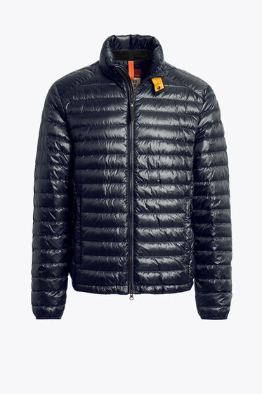 Sena - ショートダウンジャケット BLUE NAVY | Parajumpers®