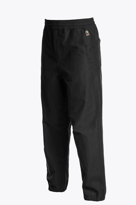 Parajumpers ERASMO - LONG PANTS BLACK 25WMPMPAFD02P410541
