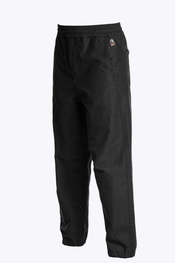 Parajumpers ERASMO - LONG PANTS BLACK 25WMPMPAFD02P410541