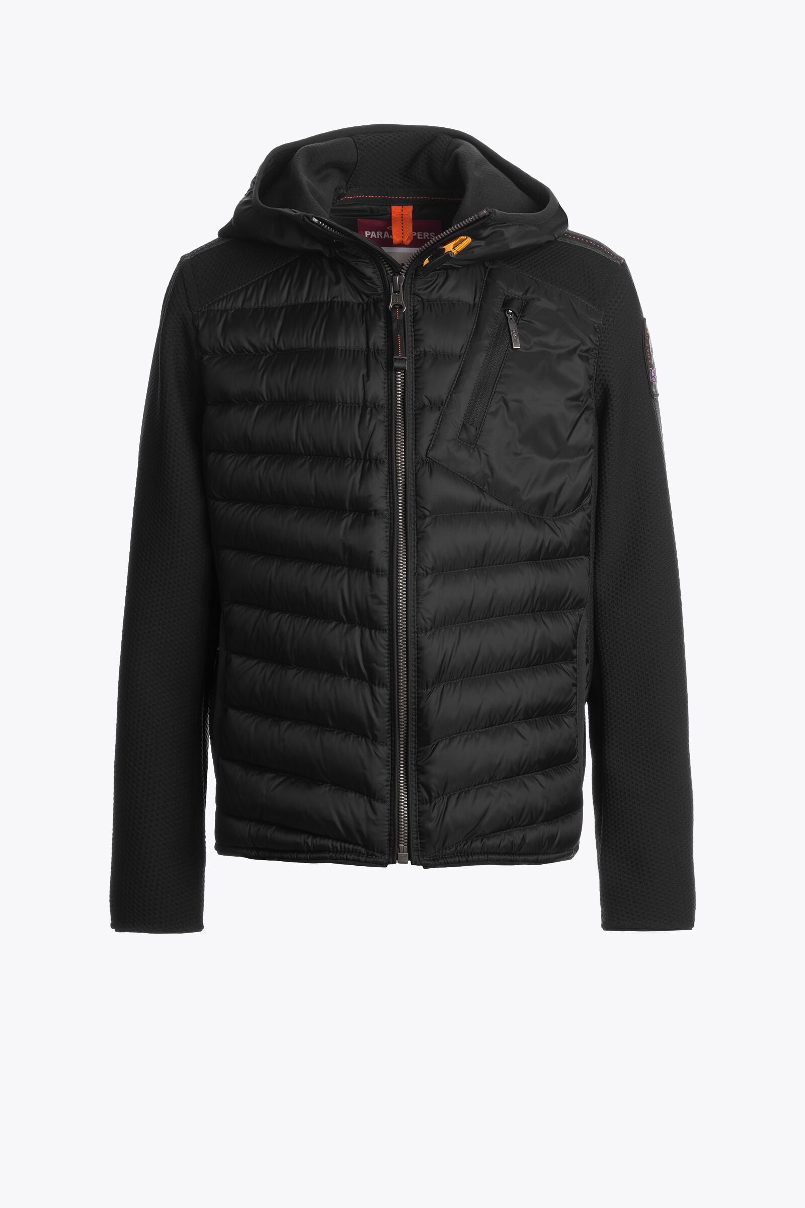 NOLAN - HYBRID JACKET in BLACK for Boy | Parajumpers®