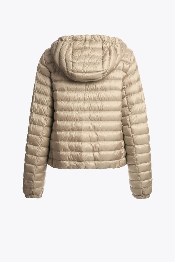Parajumpers RORY - SHORT DOWN JACKET SUN KISSED 26SMPWPUSL31P530253