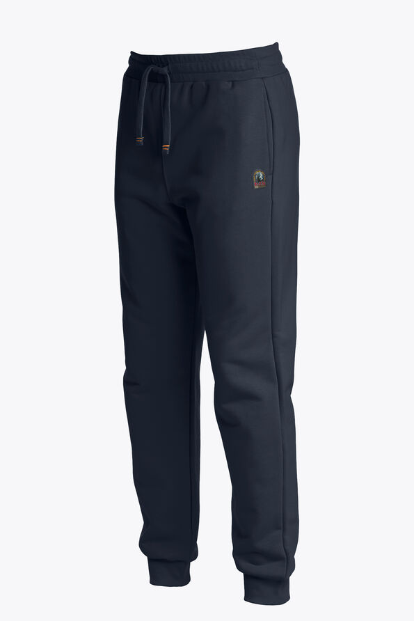 Parajumpers MAKALU - LONG PANTS BLUE NAVY 26SMPMPAEY23P100316