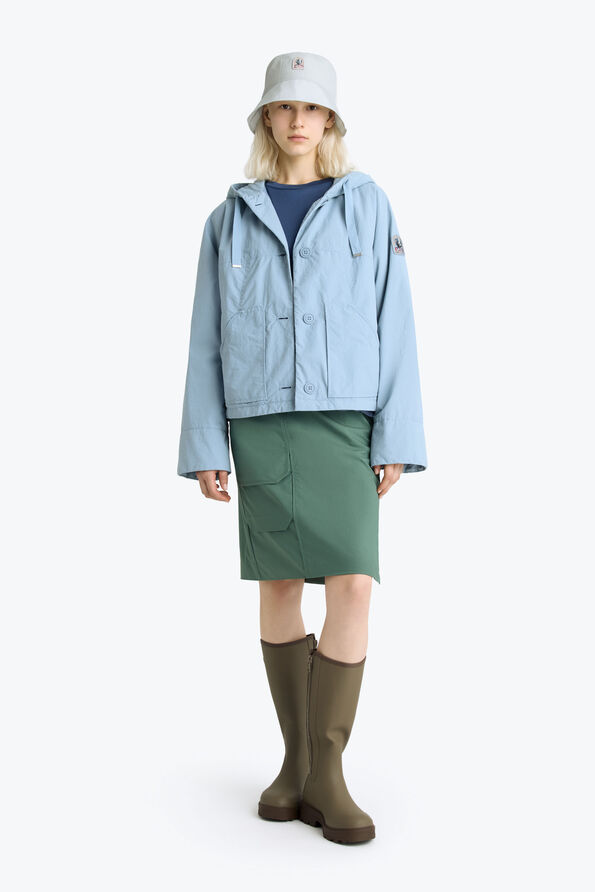 Parajumpers ROSEMARY - PADDED JACKET BLUE HEAVEN 26SMPWJKDU32P600786