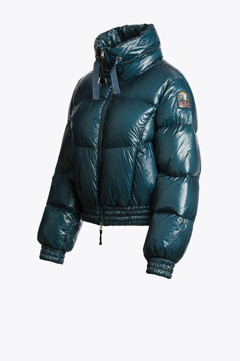 Parajumpers MERRY - SHORT DOWN JACKET INTERSTELLAR 25WMPWPULP32P750708