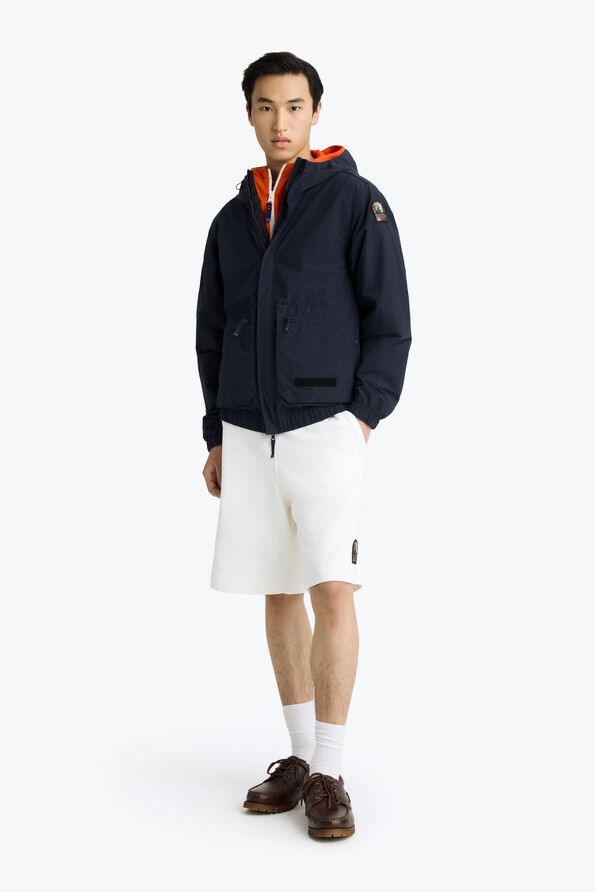 Parajumpers SILAS - SHORT PANTS STAR WHITE 26SMPMPARH03P200290