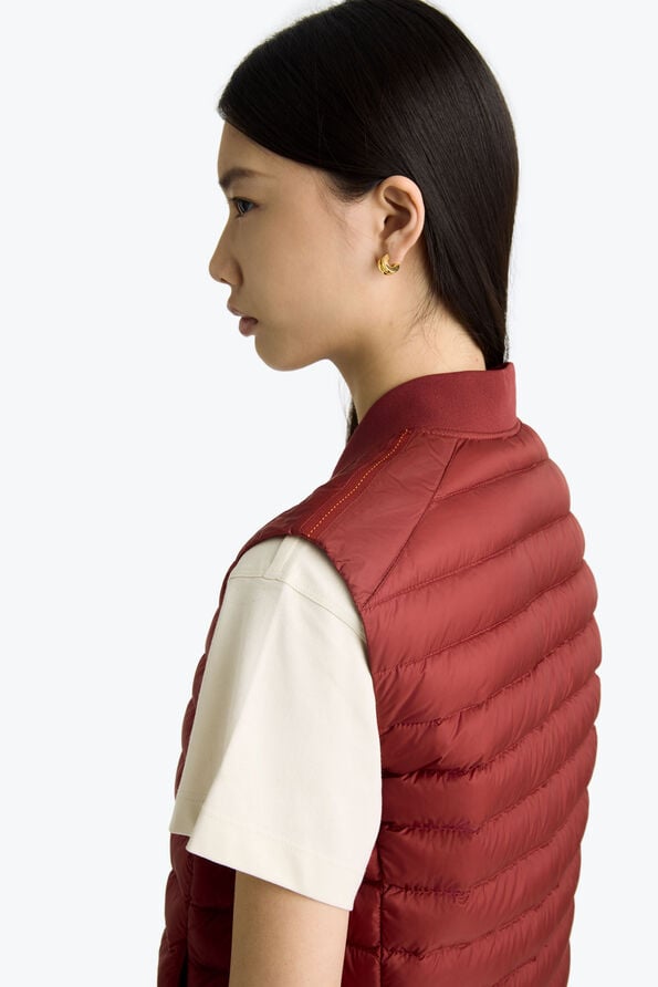 Parajumpers ROSANNA -  DOWN JACKET DARK CARMINE 26SMPWPUSL35P530283