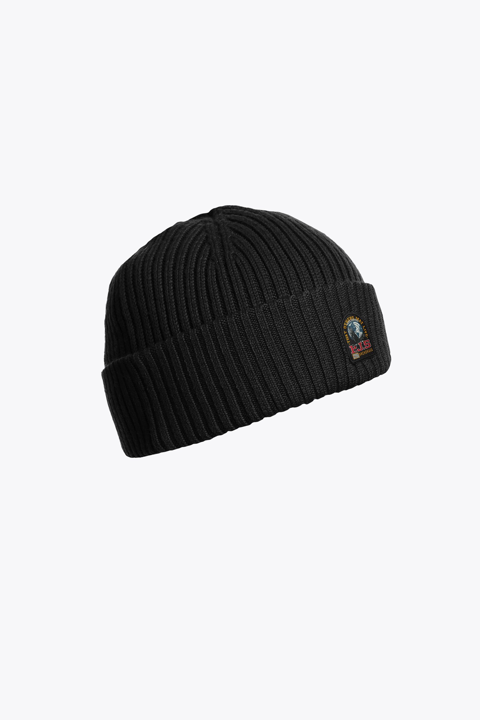 RIB - HAT in BLACK | Parajumpers®