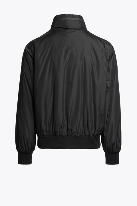 Parajumpers TUAM - PADDED BOMBER BLACK 26WMPMPUTM01P080541