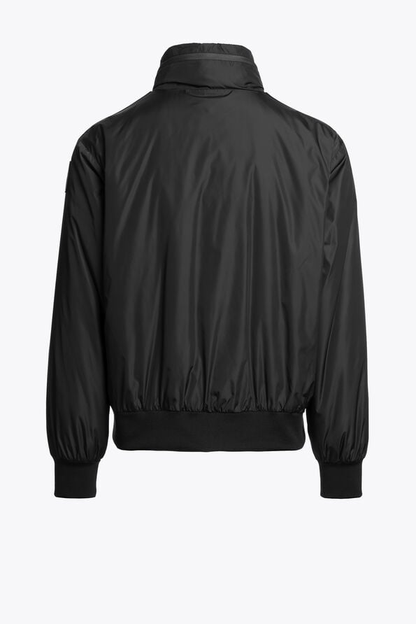 Parajumpers TUAM - PADDED BOMBER BLACK 26WMPMPUTM01P080541