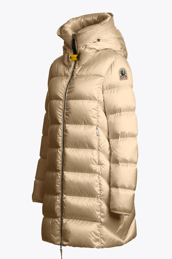 Parajumpers MARION - HOODED DOWN JACKET SUN KISSED 25WMPWPUSX34P780253