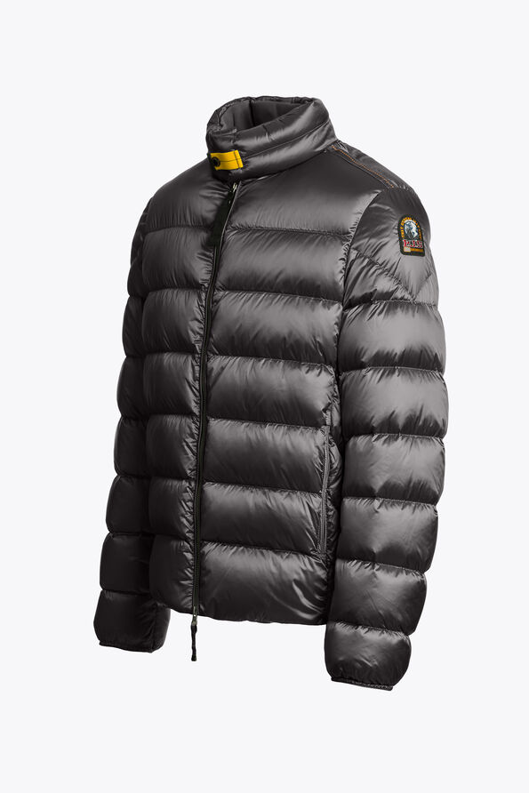 Parajumpers DILLON - DOWN JACKET PEWTER 25WMPMPUSX12P240735