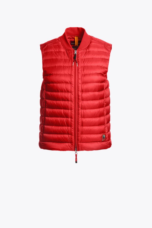 Parajumpers ROSANNA -  DOWN JACKET CHERRY RED 26SMPWPUSL35P530288