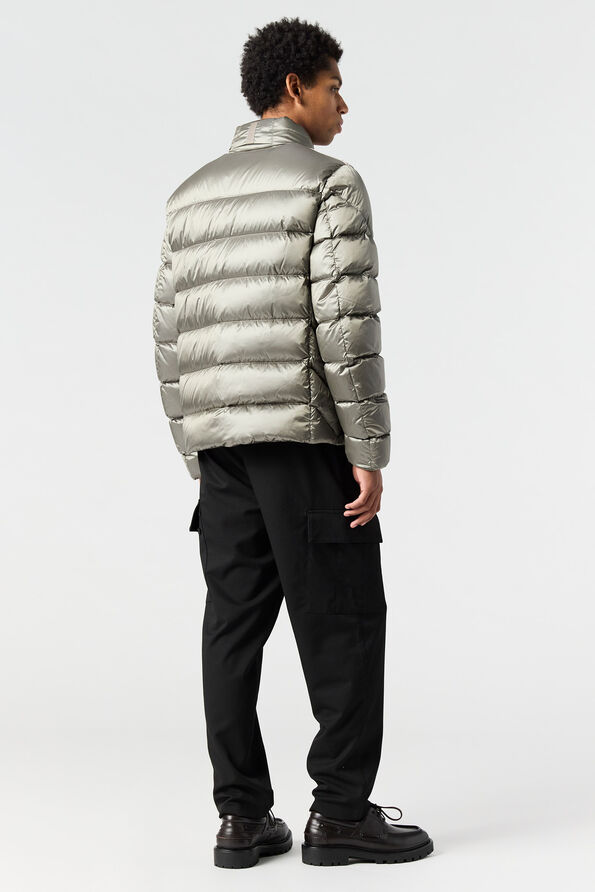 Parajumpers DILLON - DOWN JACKET PEWTER 25WMPMPUSX12P240735