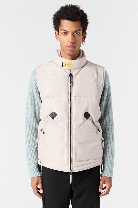 Parajumpers KOBUK - DOWN VEST BLUE NAVY 25WMPMJKMA05P010316