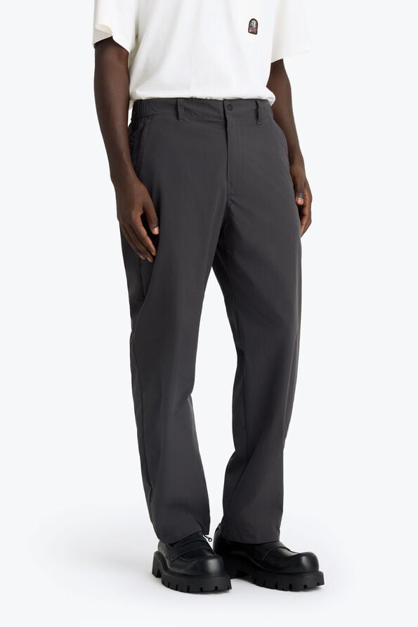 Parajumpers MOCHRUM - CARGO PANTS CHARCOAL GREY 26SMPMPATU05P390297