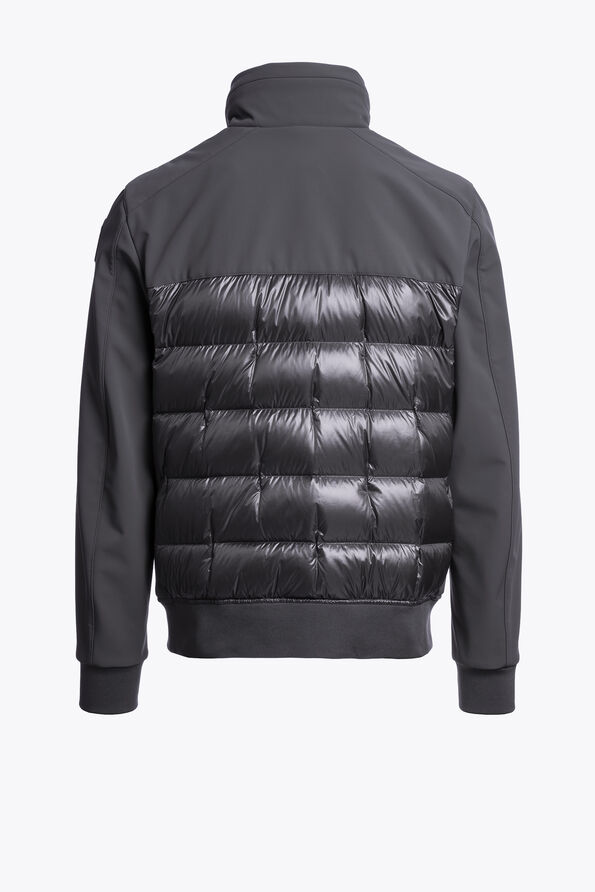 Parajumpers MATTY - HYBRID JACKET PHANTOM 26WMPMHYTY01P110736