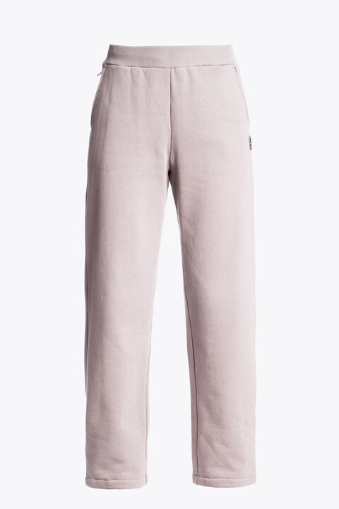 Parajumpers CHOBE - PANTALON LONG VINTAGE LILAC 26WMPWPAFJ34P650122
