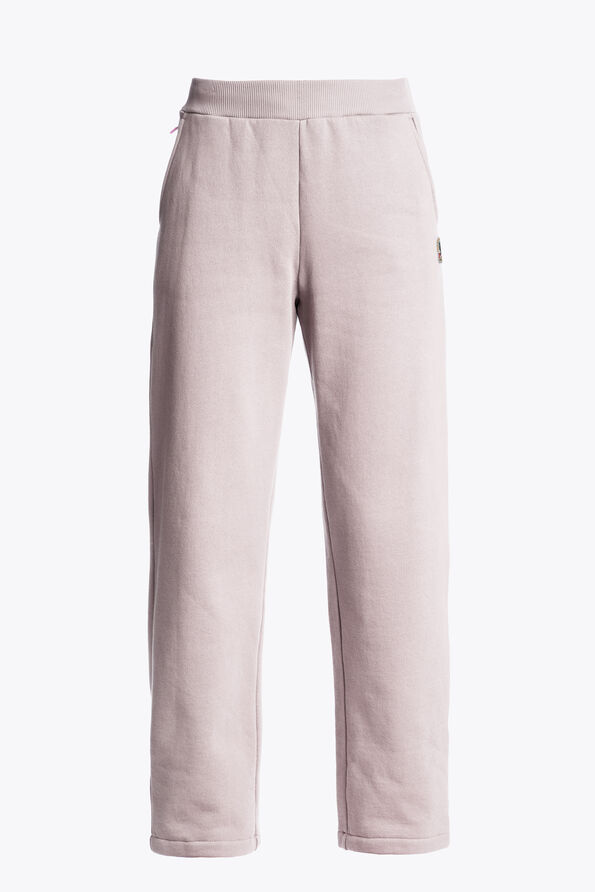 Parajumpers CHOBE - PANTALON LONG VINTAGE LILAC 26WMPWPAFJ34P650122