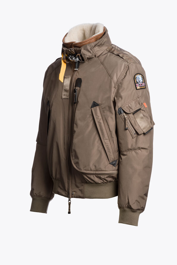 Parajumpers FIRE S. - BOMBER SLATE MUD 26WMPMJKMA26P010128