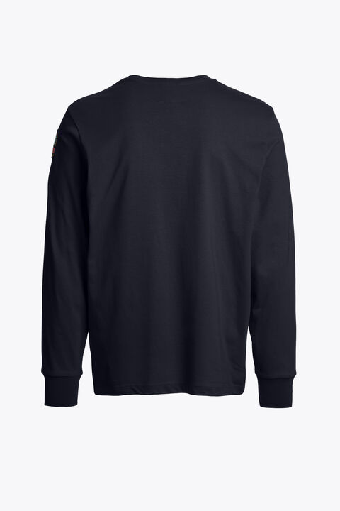 Parajumpers KIP - T-SHIRT BLUE NAVY 25WMPMTSEY28P620316