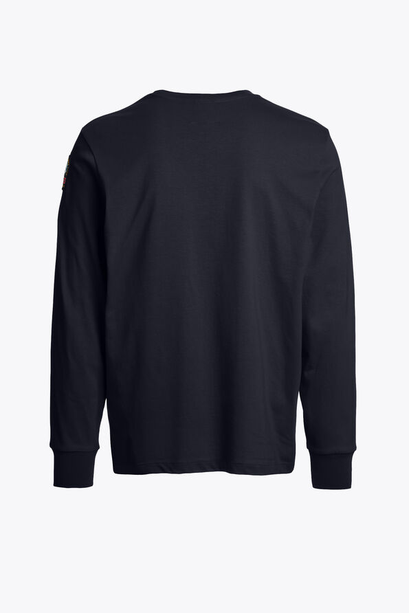 Parajumpers KIP - T-SHIRT BLUE NAVY 25WMPMTSEY28P620316