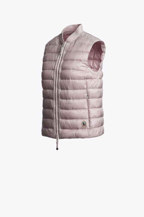 Parajumpers ROSANNA - DOWN JACKET VINTAGE LILAC 26WMPWPUSL35P610122