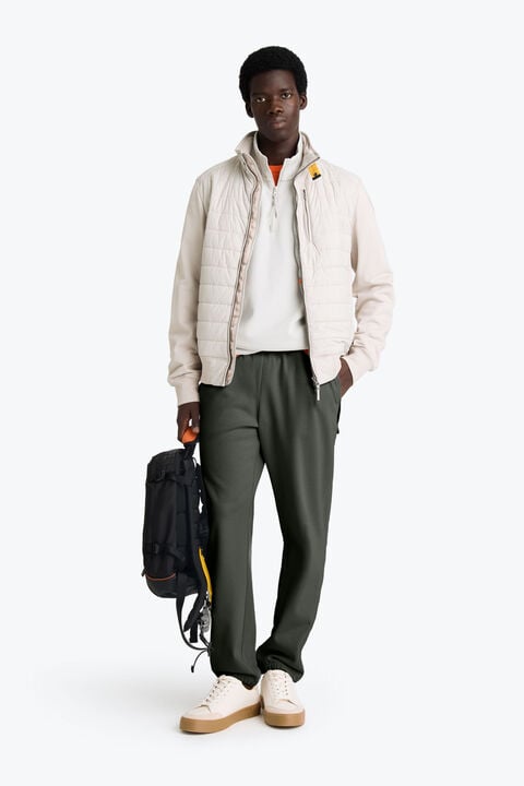 Parajumpers TOLIMAN - LONG PANTS GREEN GABLES 26SMPMPATZ03P430242