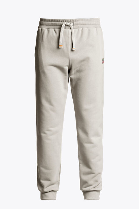 Parajumpers MAKALU - LONG PANTS WARM IVORY 26WMPMPAEY23P160132