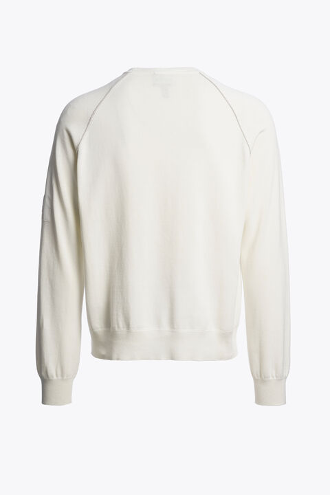 Parajumpers BARR - TRUI MET RONDE HALS STAR WHITE 26SMPMKNRK08P340290