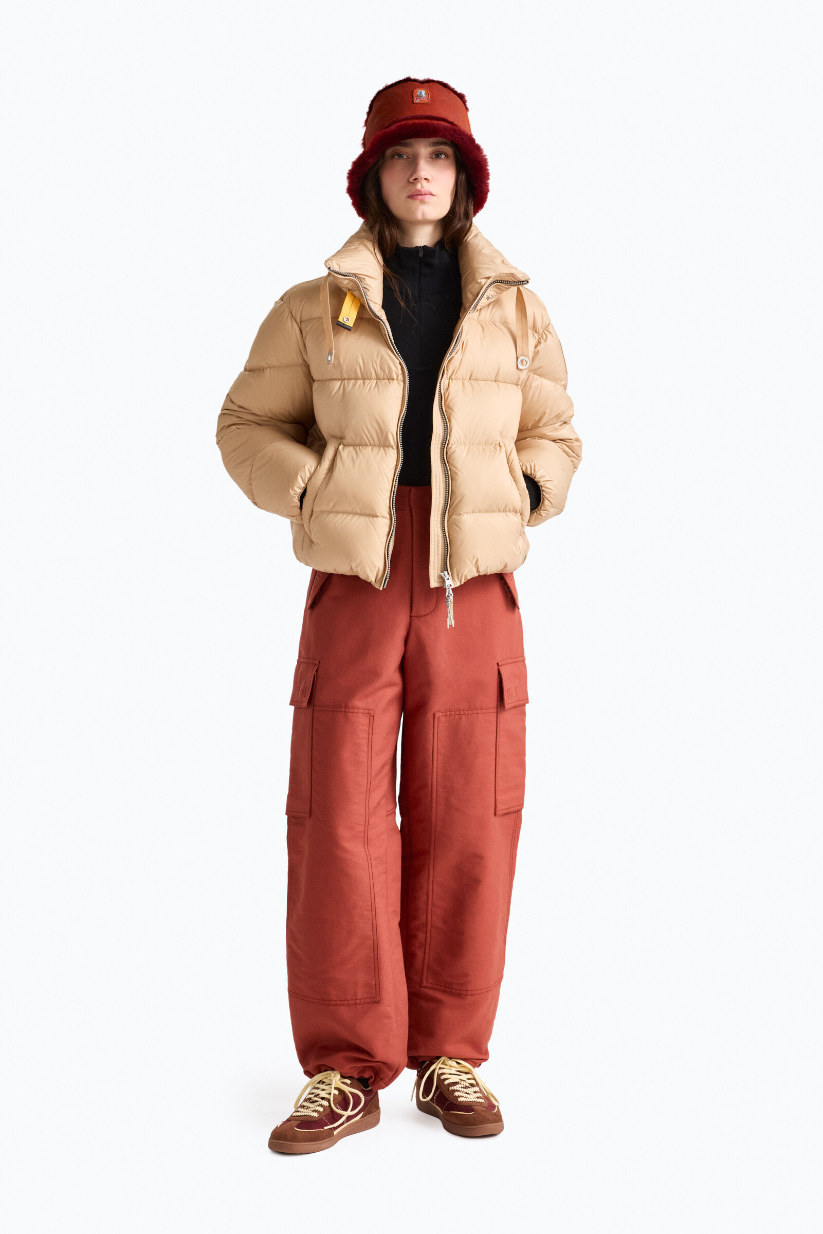 KILLIN - ダウンジャケット BLUE NAVY | Parajumpers®