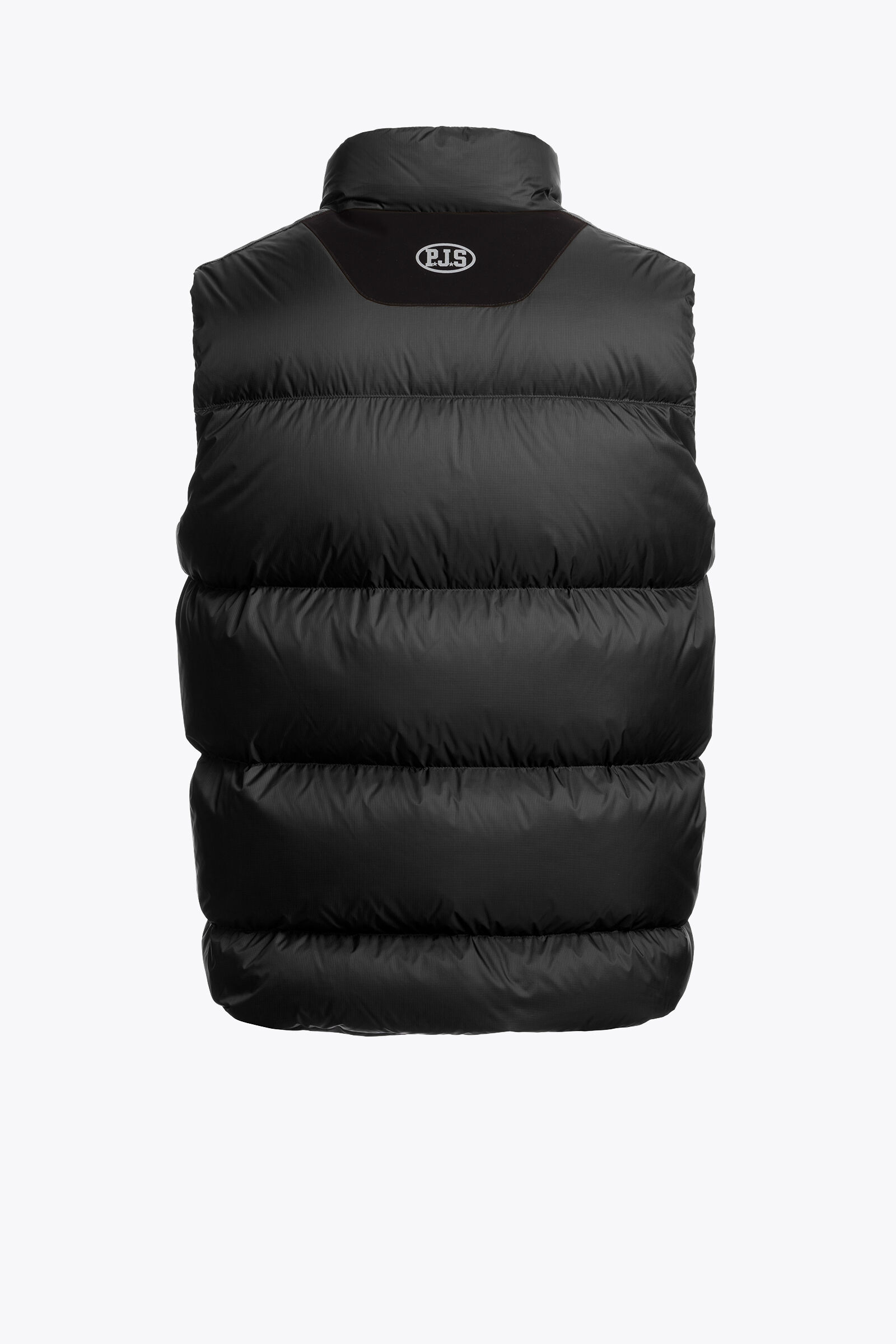 ROYDALE - DOWN VEST BLACK | Parajumpers®