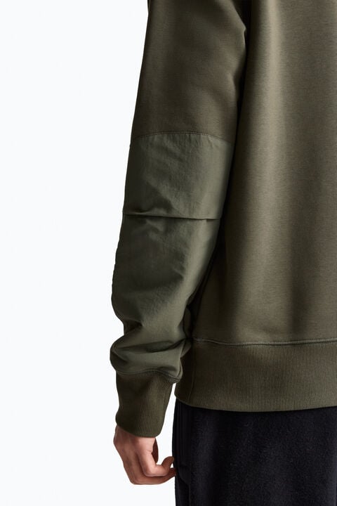 Parajumpers FERGUS - CREWNECK SWEATSHIRT ROSEMARY 26WMPMFLRE01P370356