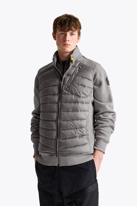 Parajumpers ZAVIER - HYBRID VEST NOWHERE 26WMPMHYWU03P100225
